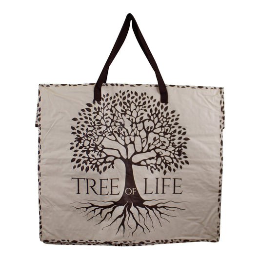 Extra Large Tree Of Life Shopper Bag, 65x55cm