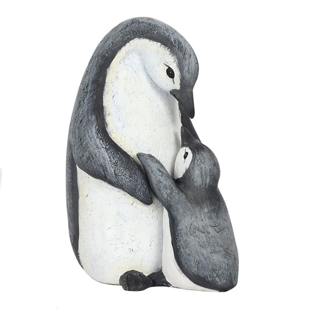 Mum Waddle I Do Without You Penguin Ornament