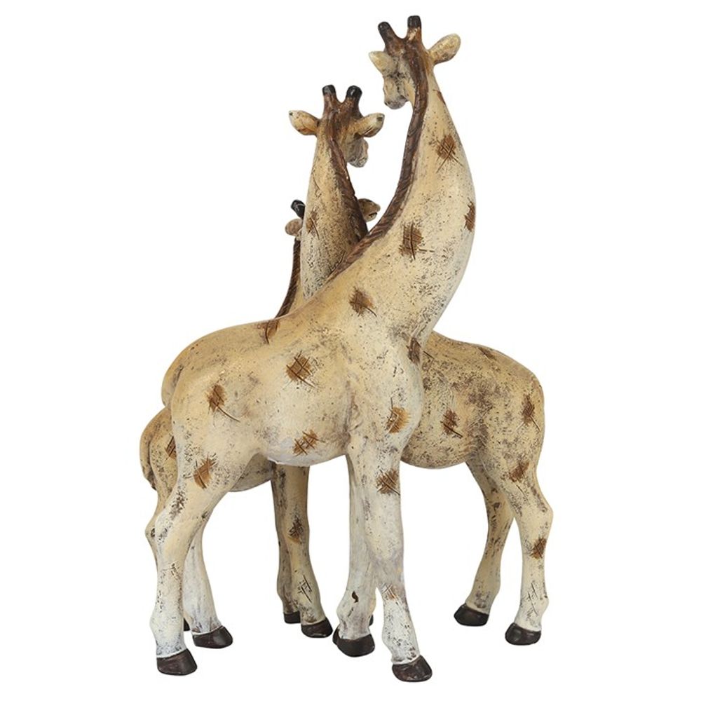 Giraffe Family Ornament