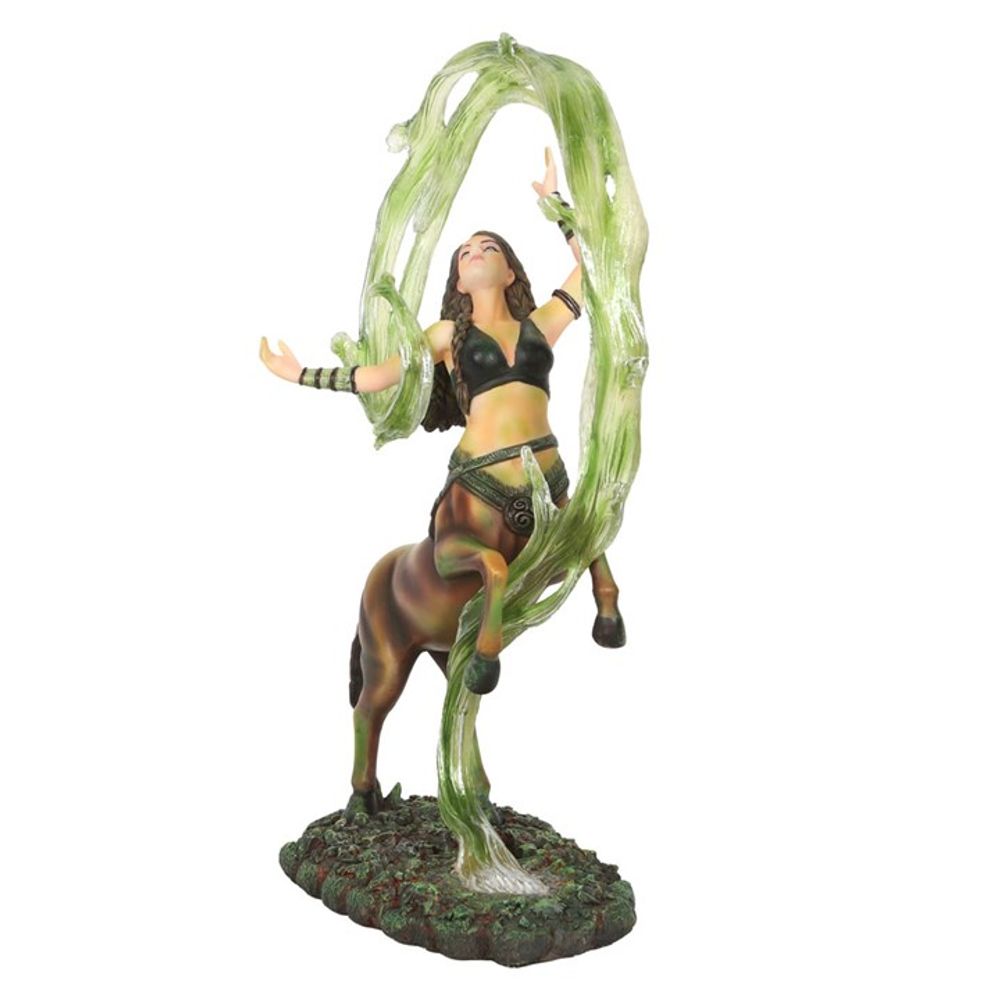 Earth Elemental Sorceress Figurine by Anne Stokes